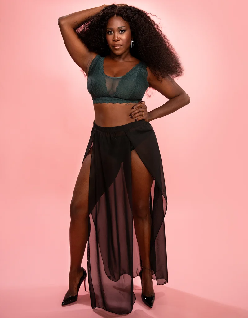 Bralette Elva Forest