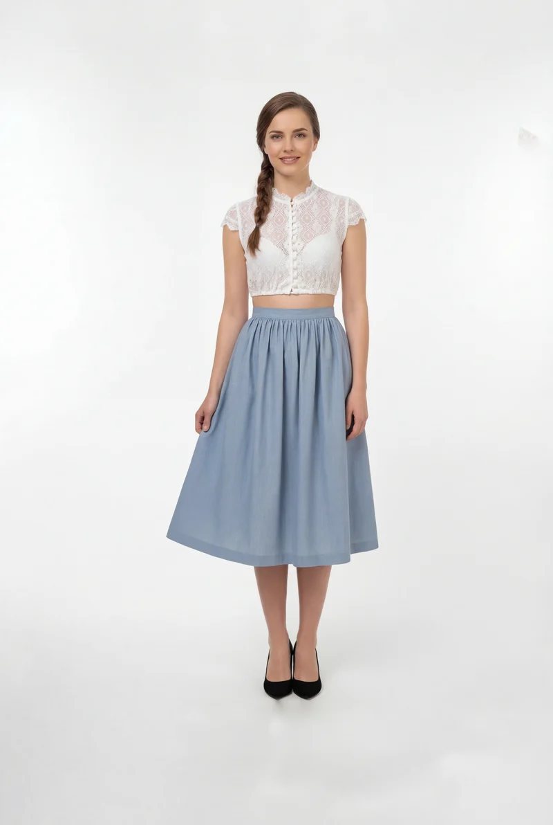 Dirndlbluse