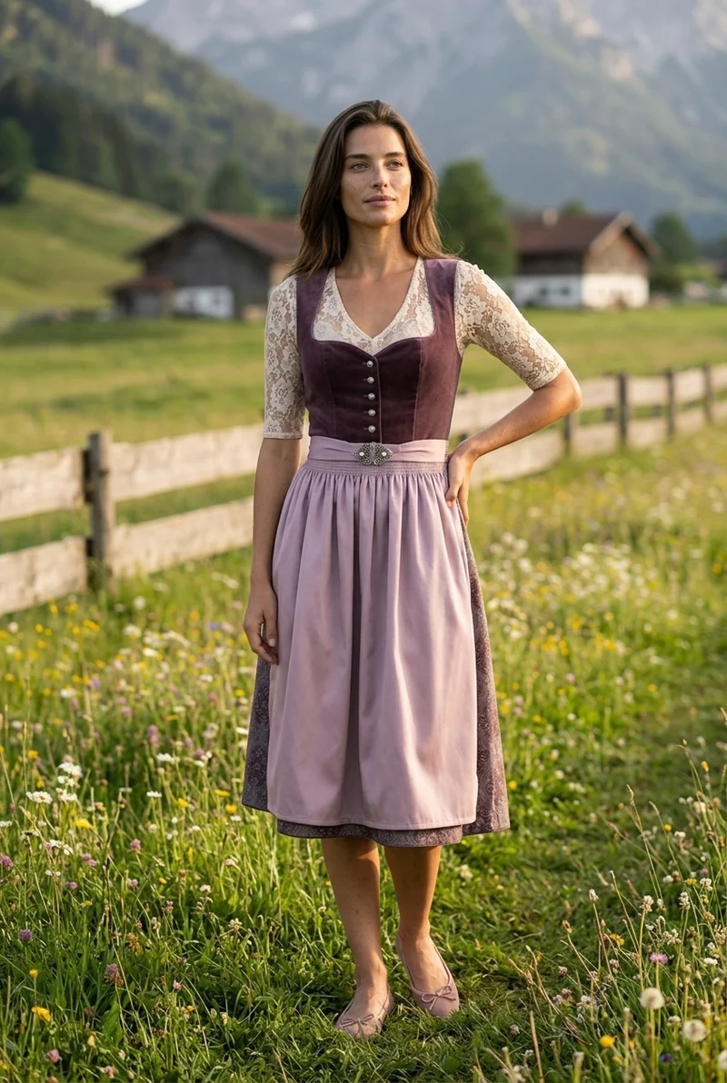 Dirndl Indira