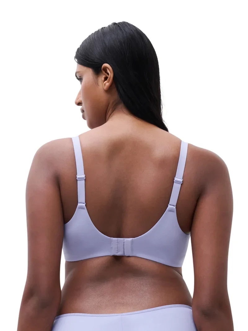 Chantelle EasyFeel - Floral Touch Covering Memory Bra Thistle