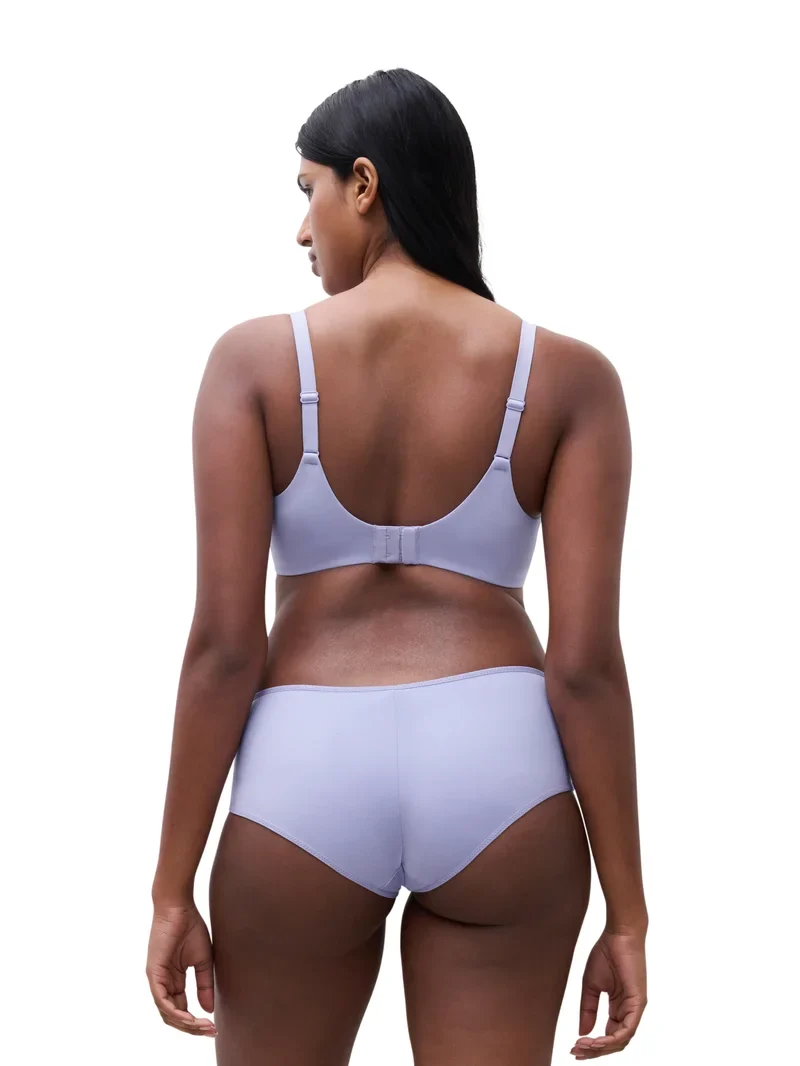 Chantelle EasyFeel - Floral Touch Covering Memory Bra Thistle
