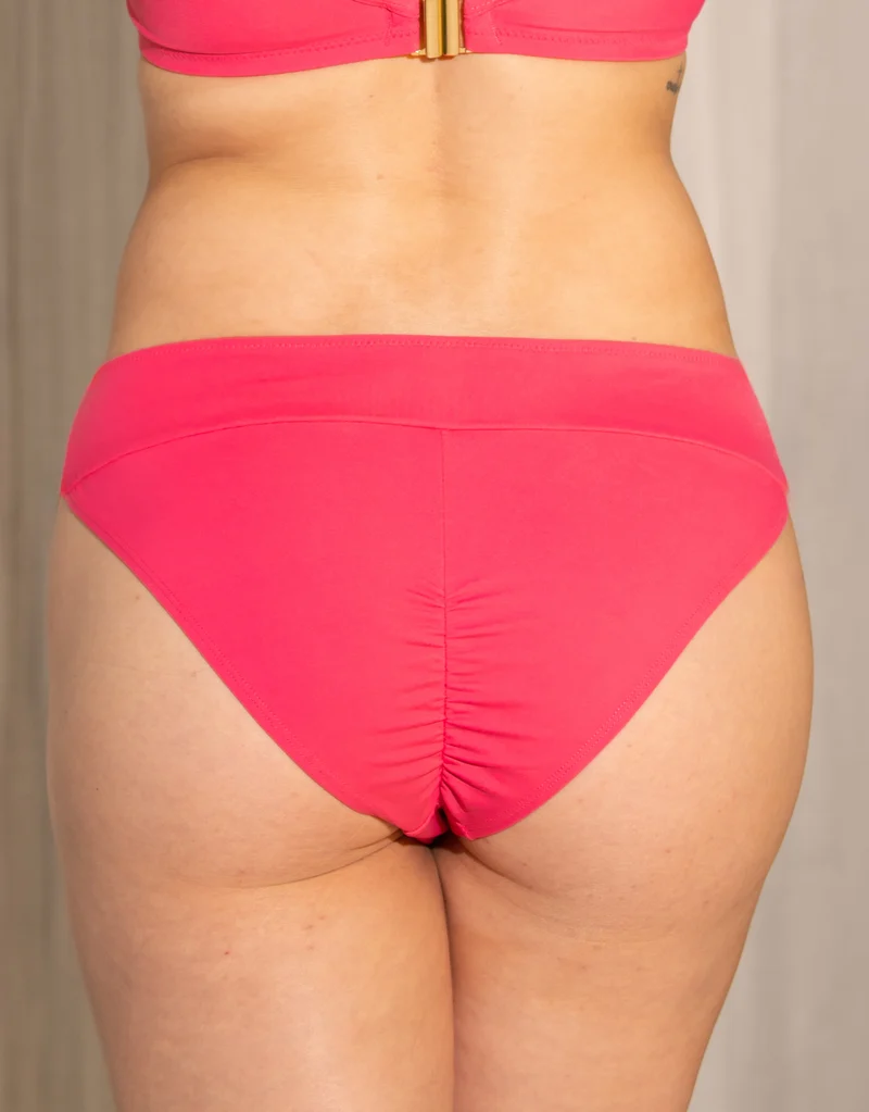 Bikini-Brazilian Valencia Flamingo