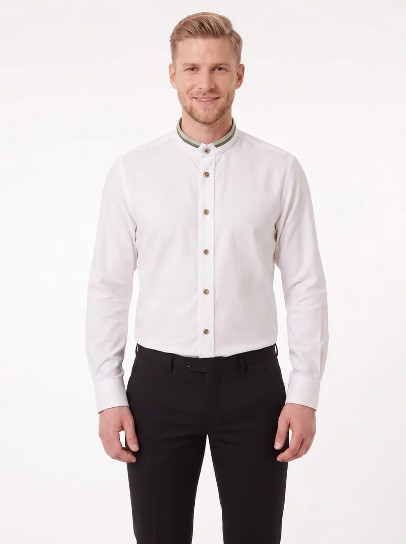 Hemd Langarm