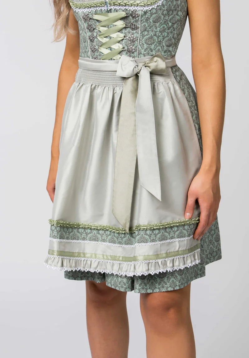 Dirndl Ruby Salbei