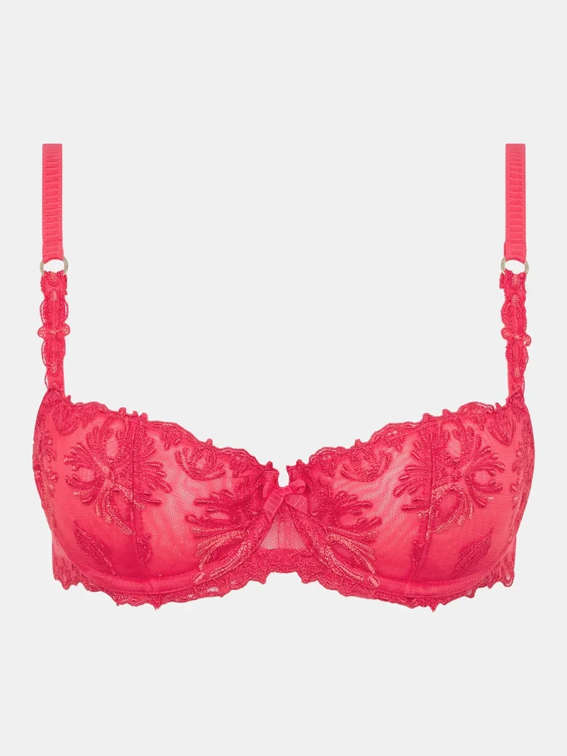 Chantelle - Champs Elysees Balconette-BH Sweet Velvet