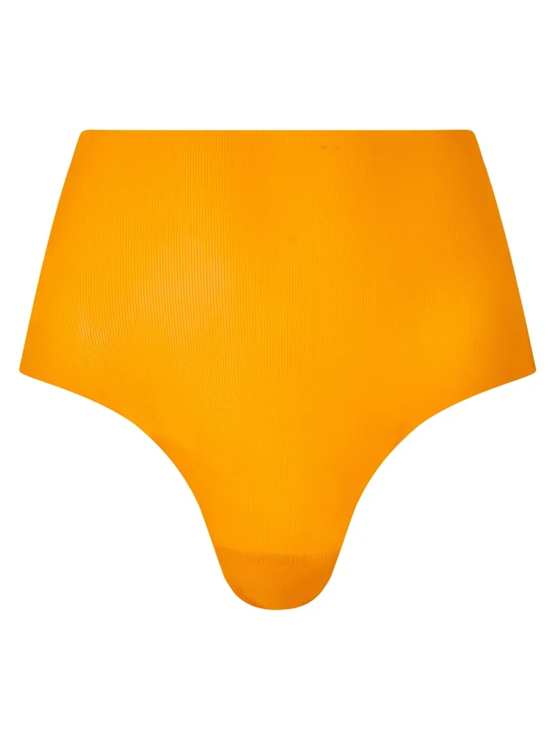 Chantelle - Pulpies High Waist Brief Orange Sari