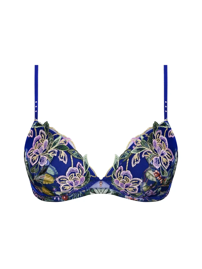 Lise Charmel – Bain De Nature gepolsterter Kontur-BH Vert Parme