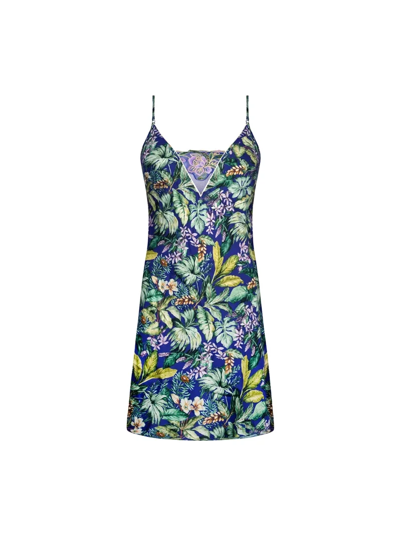 Lise Charmel – Bain De Nature Nachtkleid Vert Parme