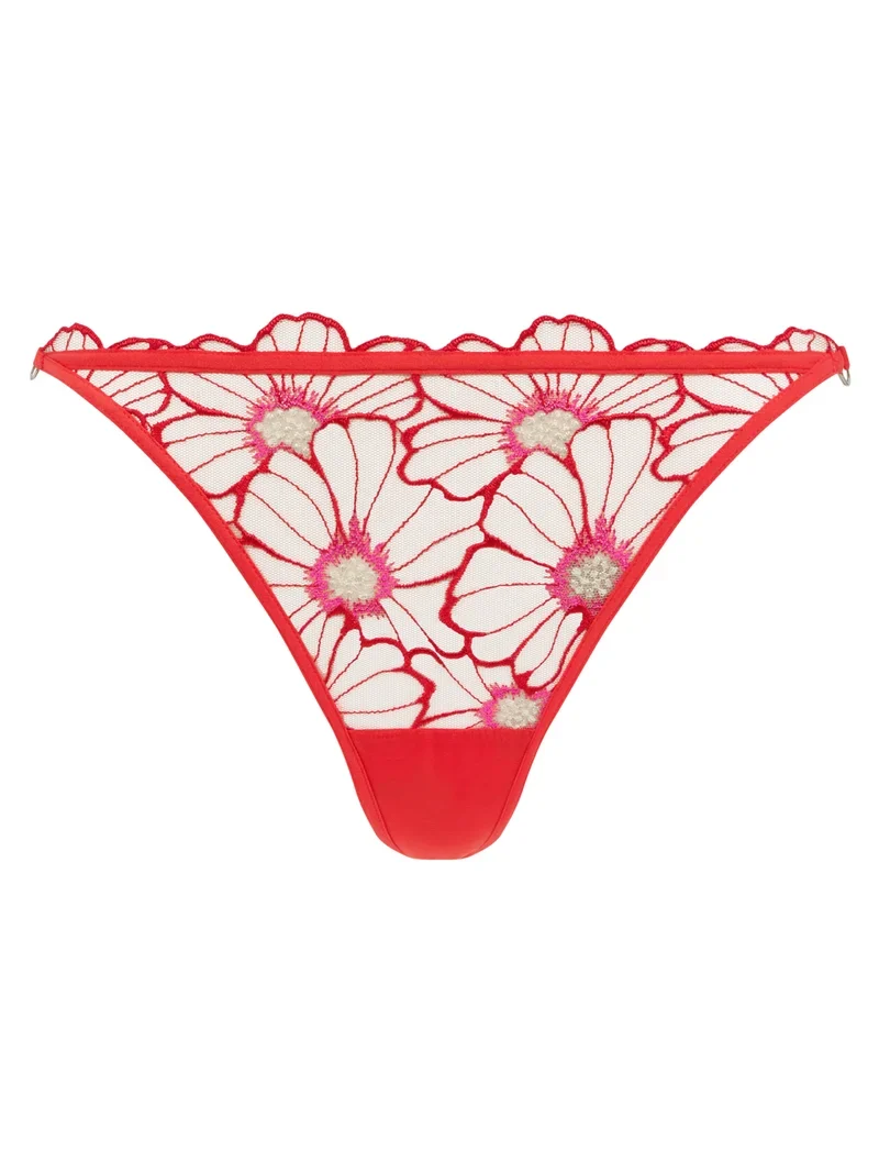 Chantelle – Lush Thong Flamboyant Flower