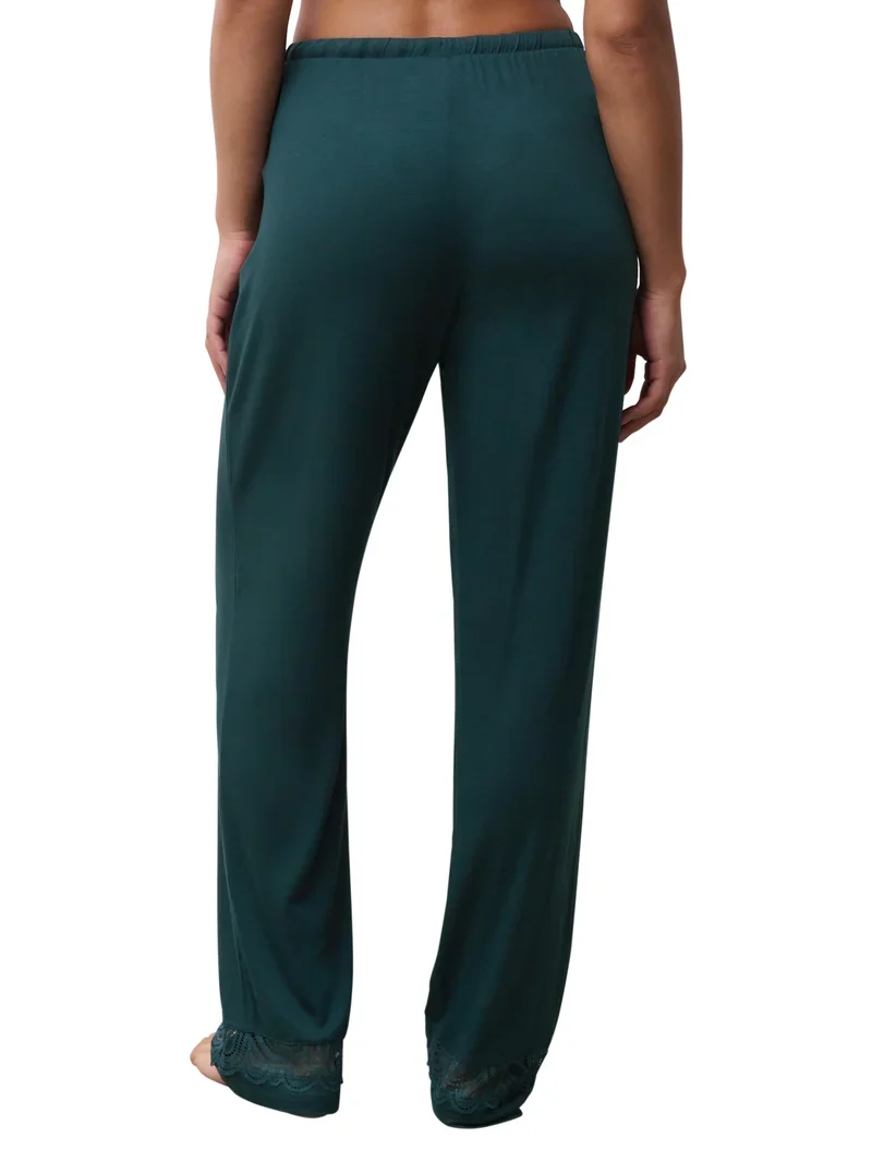Femilet - Josie Lange Hose Eden Green