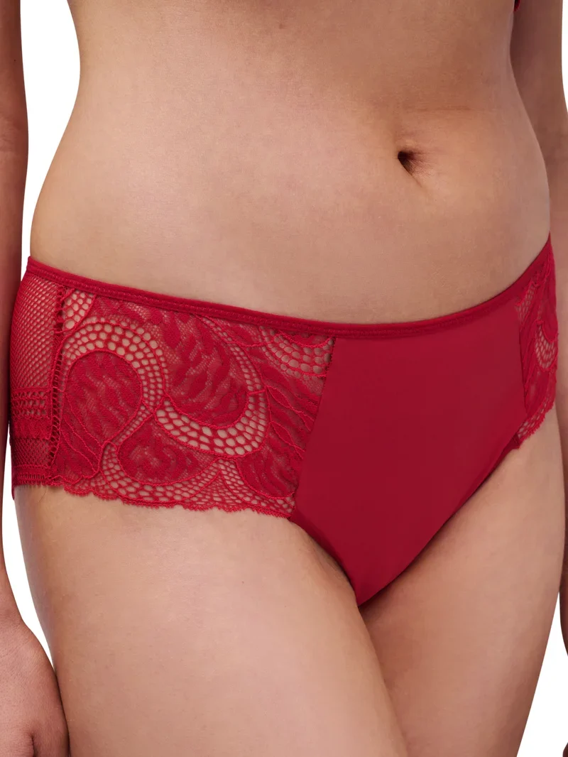 Chantelle - Amor Shorty Scarlet