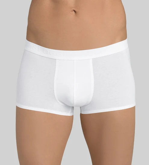 Sloggi MEN 24/7 Herren Slip Hipster 2er-Pack white