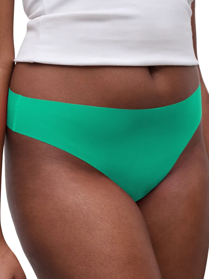 Chantelle - Pulpies Tanga Hollywood Grün