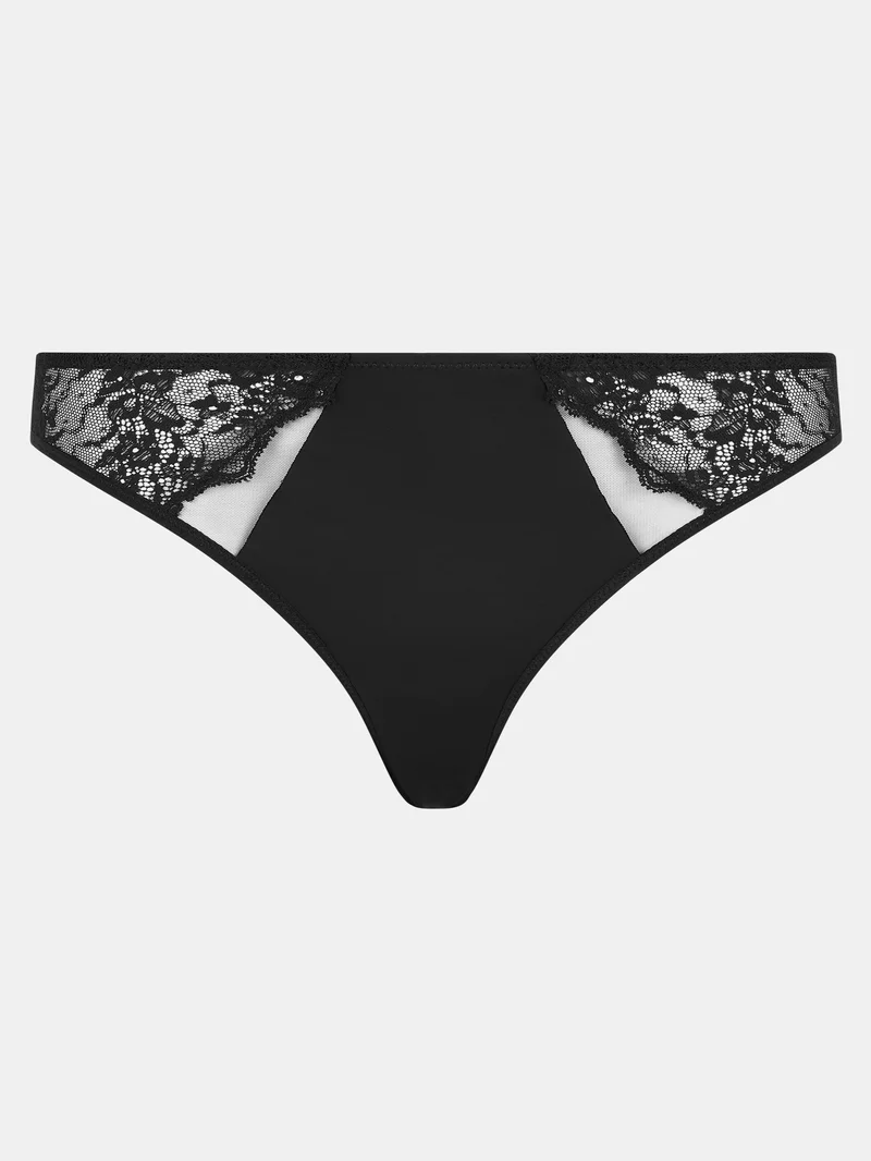 Chantelle - Crush Tanga Schwarz