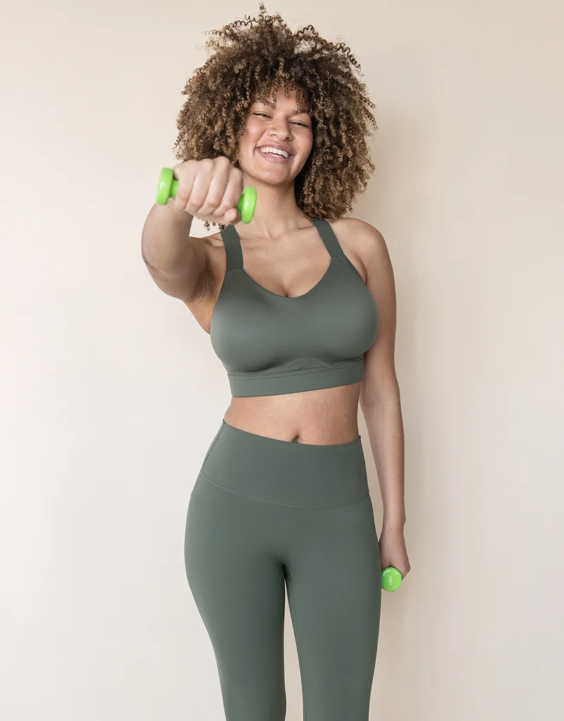 Sport-BH Jive Racer Olive