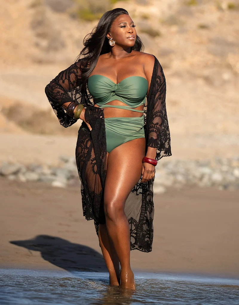Body-Strap Mambo Olive