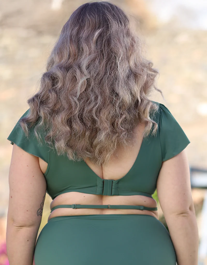 Body-Strap Mambo Olive