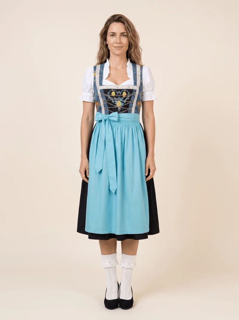 Dirndl Set Amelie
