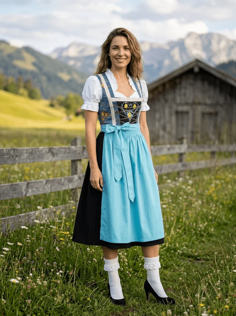 Dirndl Set Amelie