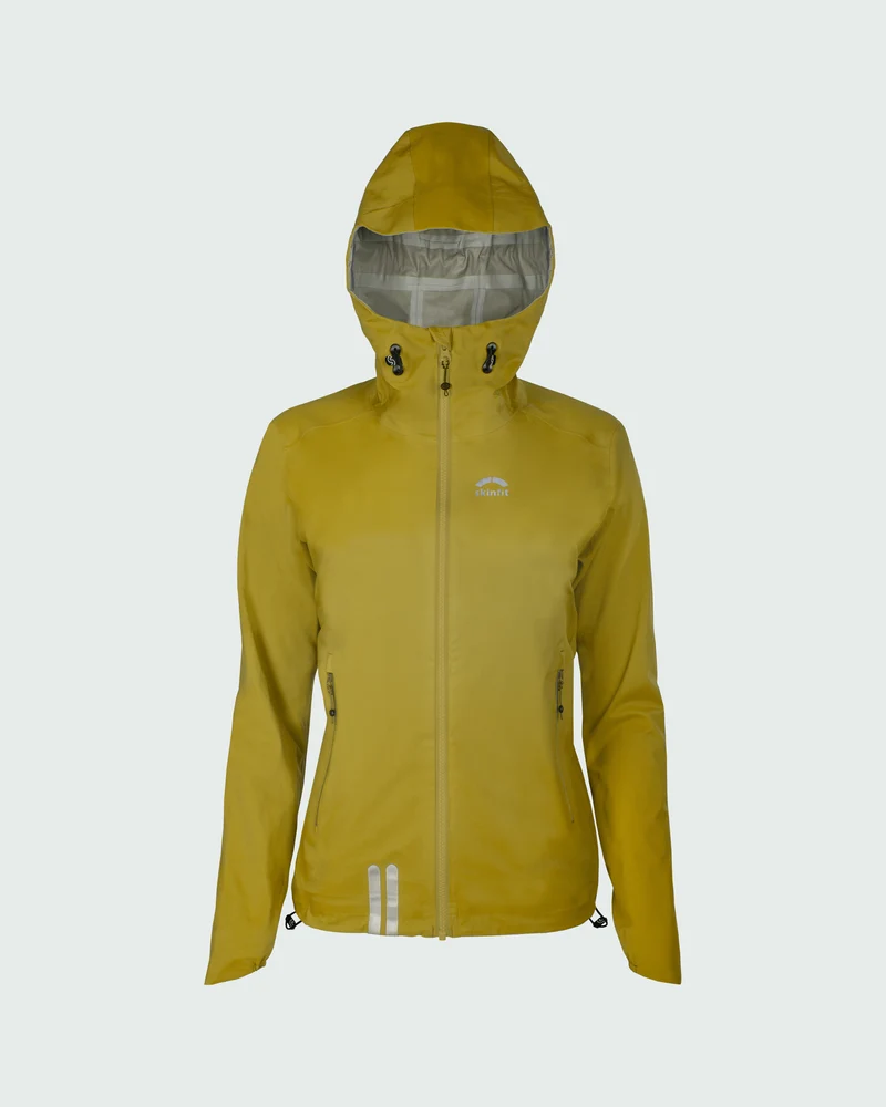 Vermunt Hard Shell Hooded Jacket W