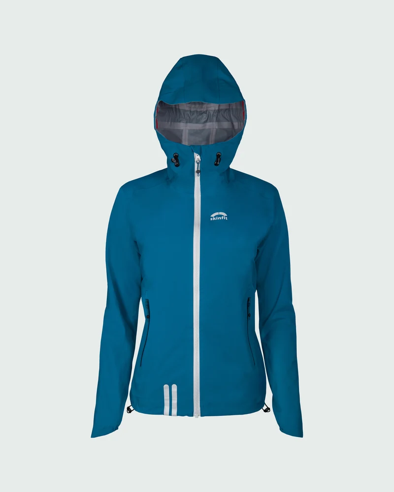 Vermunt Hard Shell Hooded Jacket W