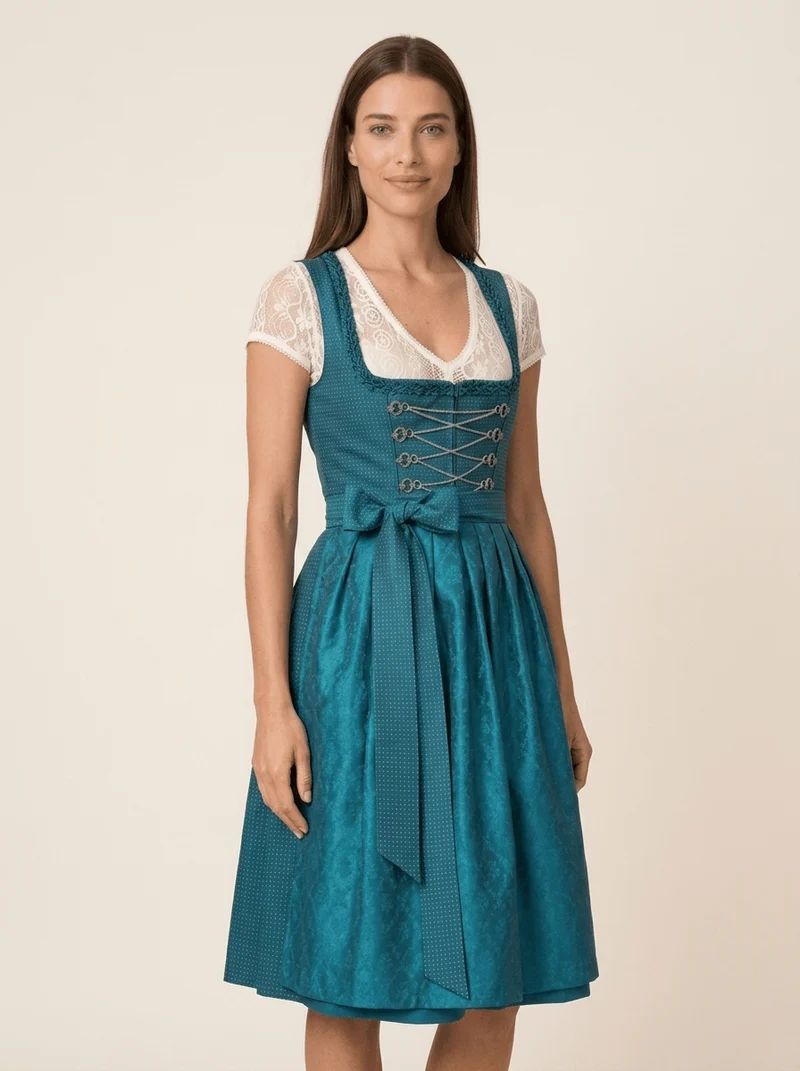 Dirndlbluse Alberta