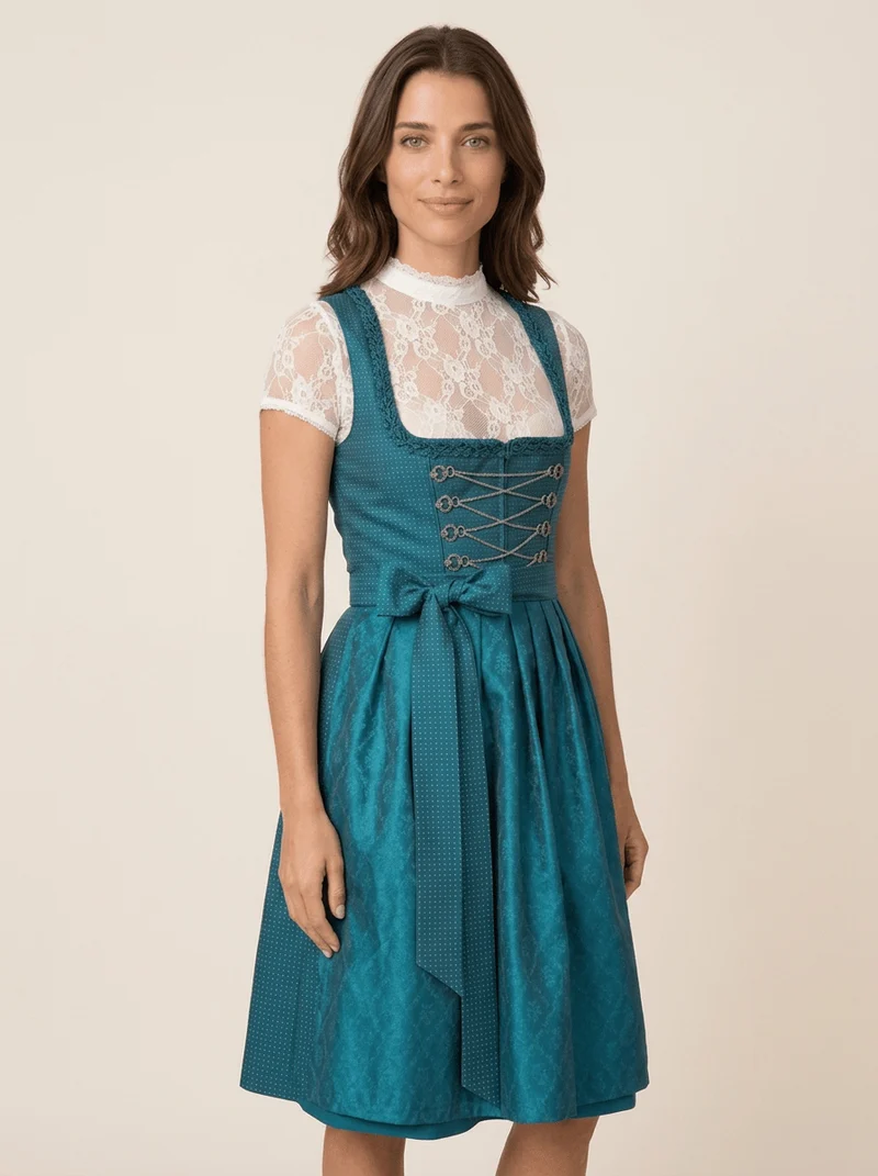 Dirndlbluse Constanze