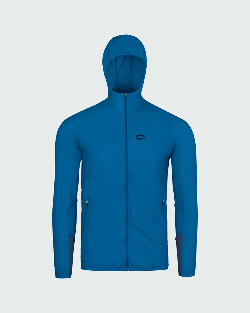 Faludriga Light Wind Hooded Jacket