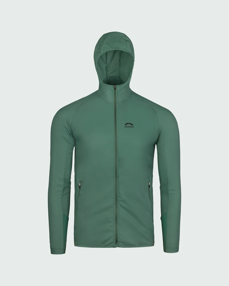 Faludriga Light Wind Hooded Jacket