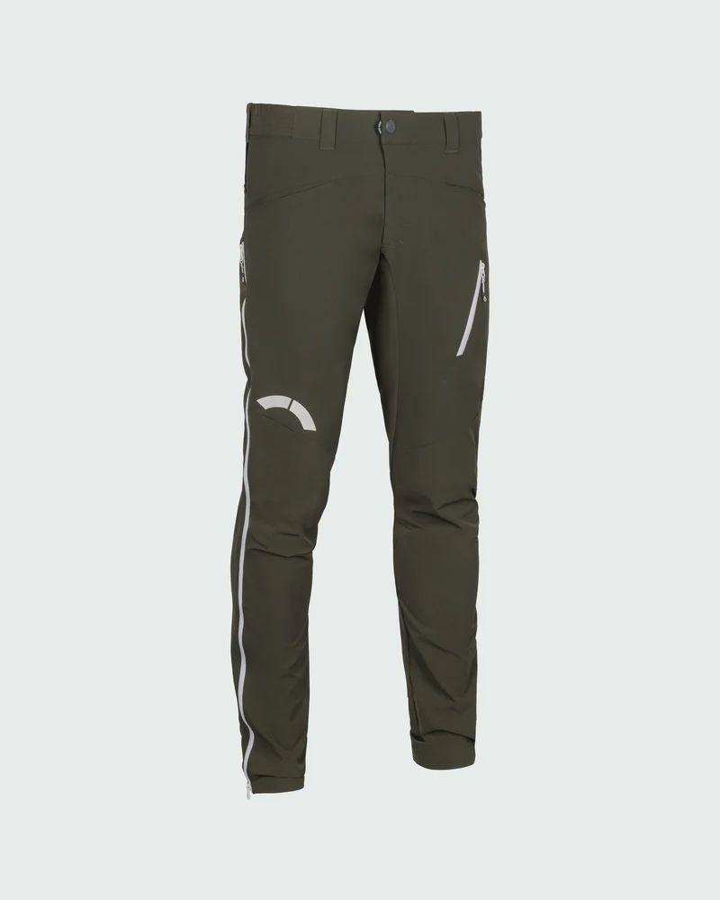 Freestyle Active Flex Zip Pants