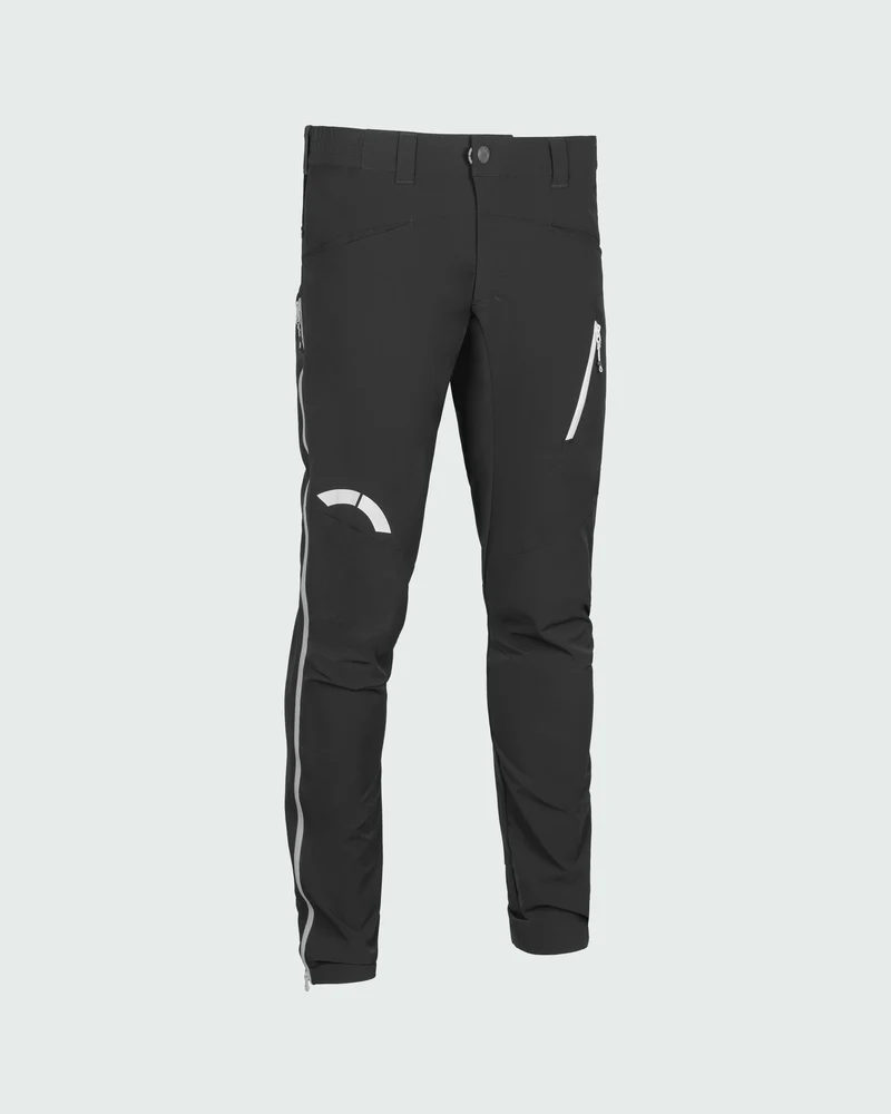 Freestyle Active Flex Zip Pants
