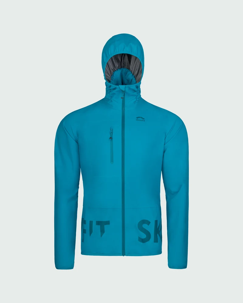Sella Hard Shell Hooded Jacket