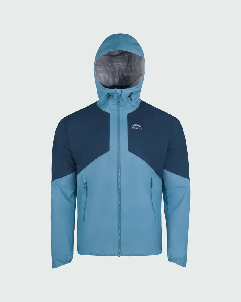 Vermunt Hard Shell Hooded Jacket