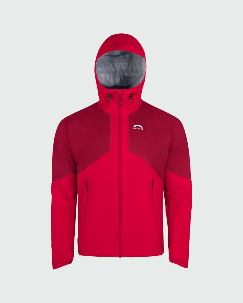 Vermunt Hard Shell Hooded Jacket