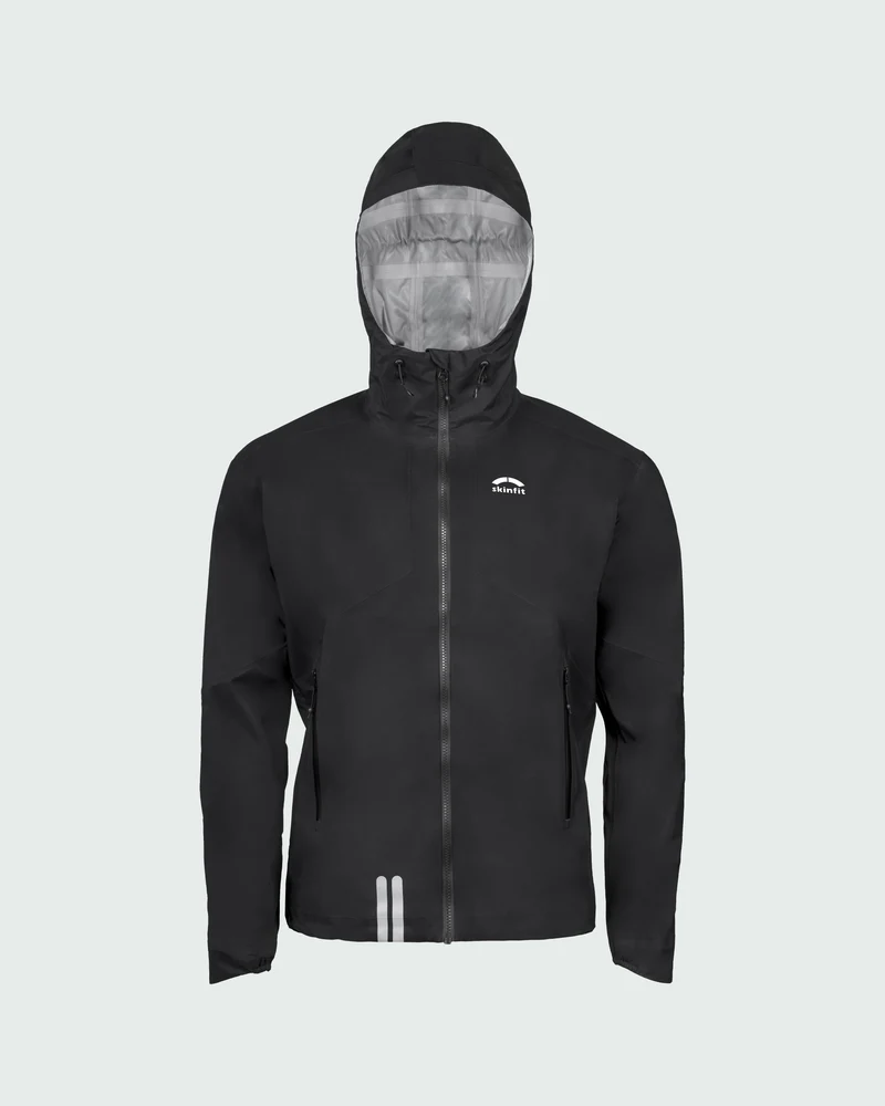 Vermunt Hard Shell Hooded Jacket