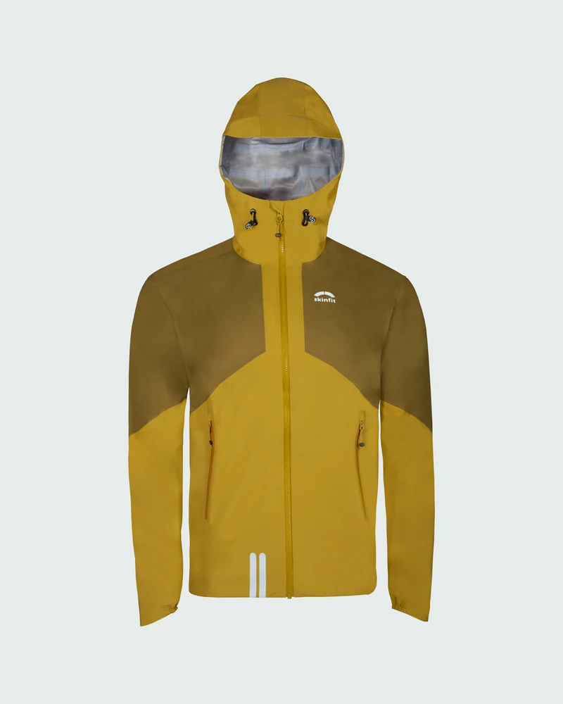 Vermunt Hard Shell Hooded Jacket