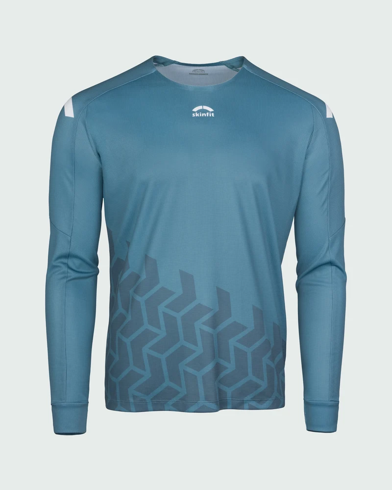 Melogno Flow Light Cycling Longsleeve Shirt