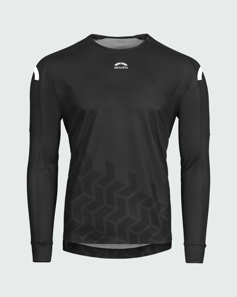 Melogno Flow Light Cycling Longsleeve Shirt