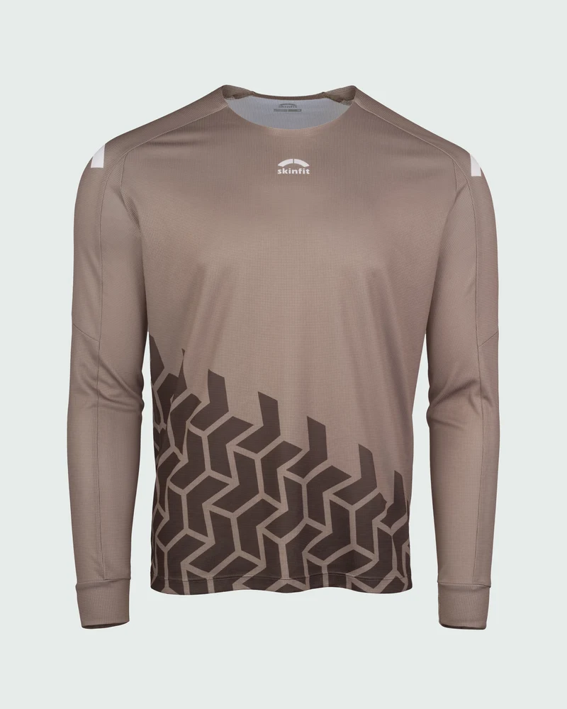 Melogno Flow Light Cycling Longsleeve Shirt