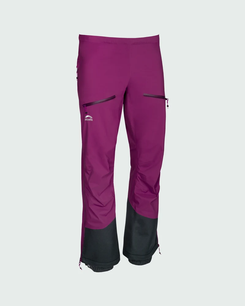Bivacco Hard Shell Zip Pants