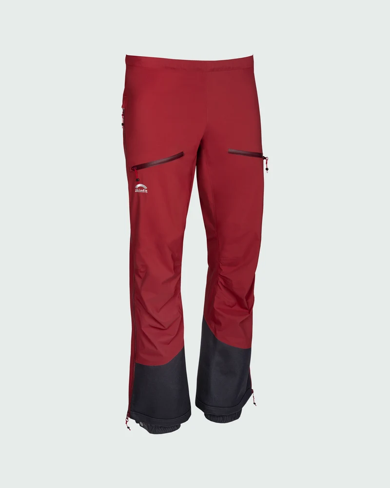Bivacco Hard Shell Zip Pants