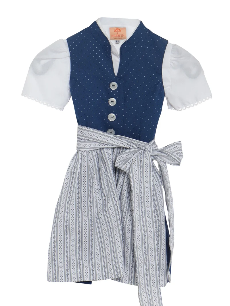 Kinderdindl incl. Bluse