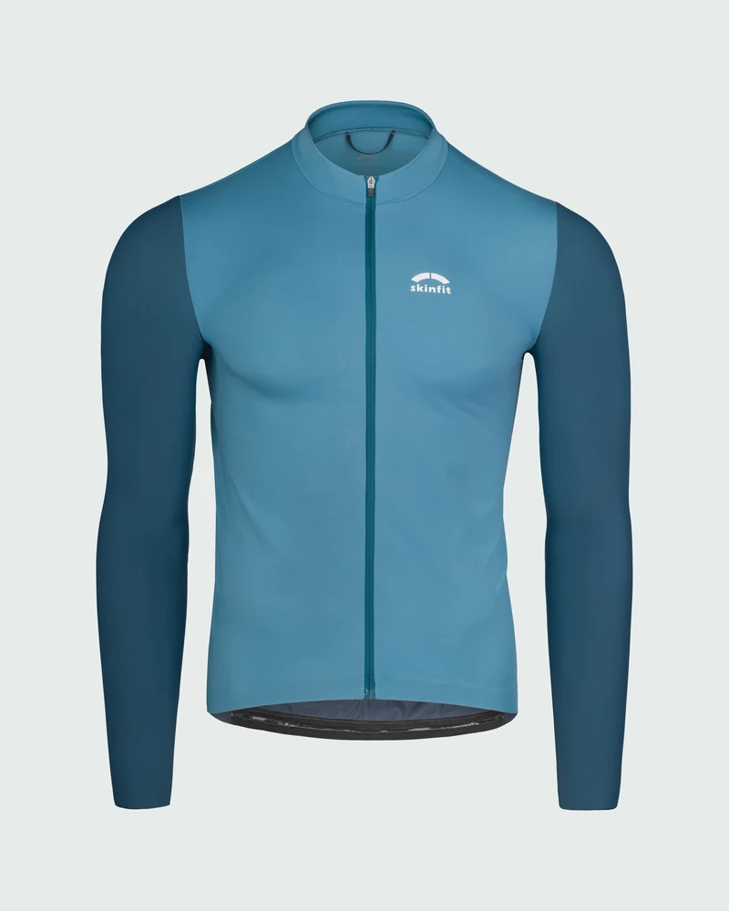 Lukmanier Light Flex Cycling Longsleeve Jersey