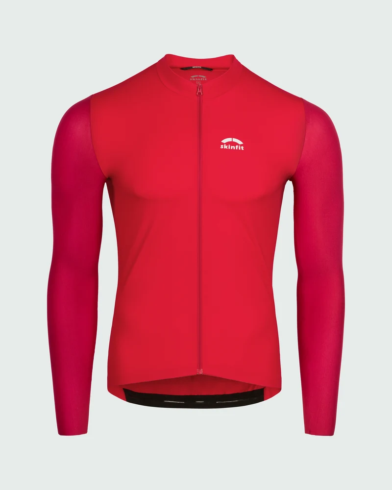 Lukmanier Light Flex Cycling Longsleeve Jersey