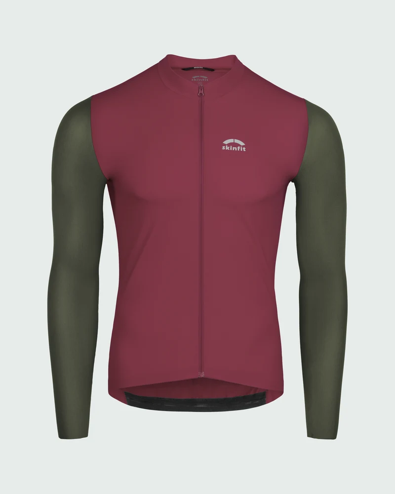 Lukmanier Light Flex Cycling Longsleeve Jersey