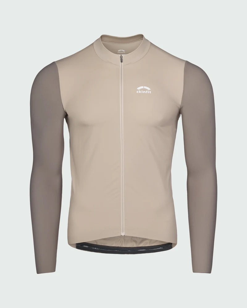 Lukmanier Light Flex Cycling Longsleeve Jersey