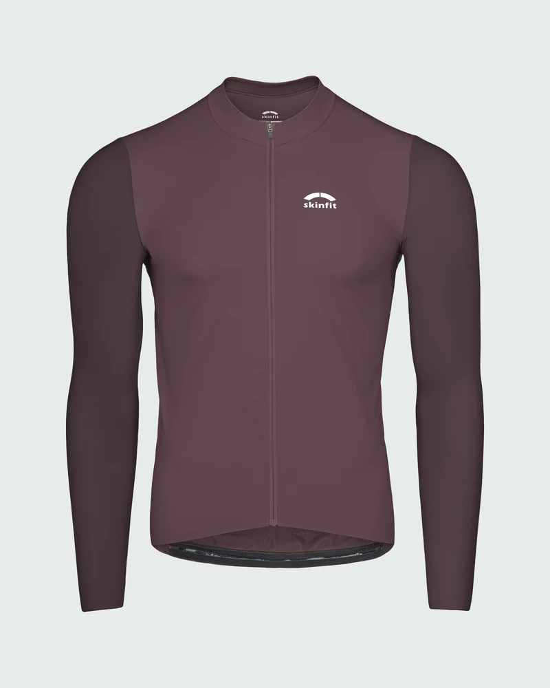 Lukmanier Light Flex Cycling Longsleeve Jersey