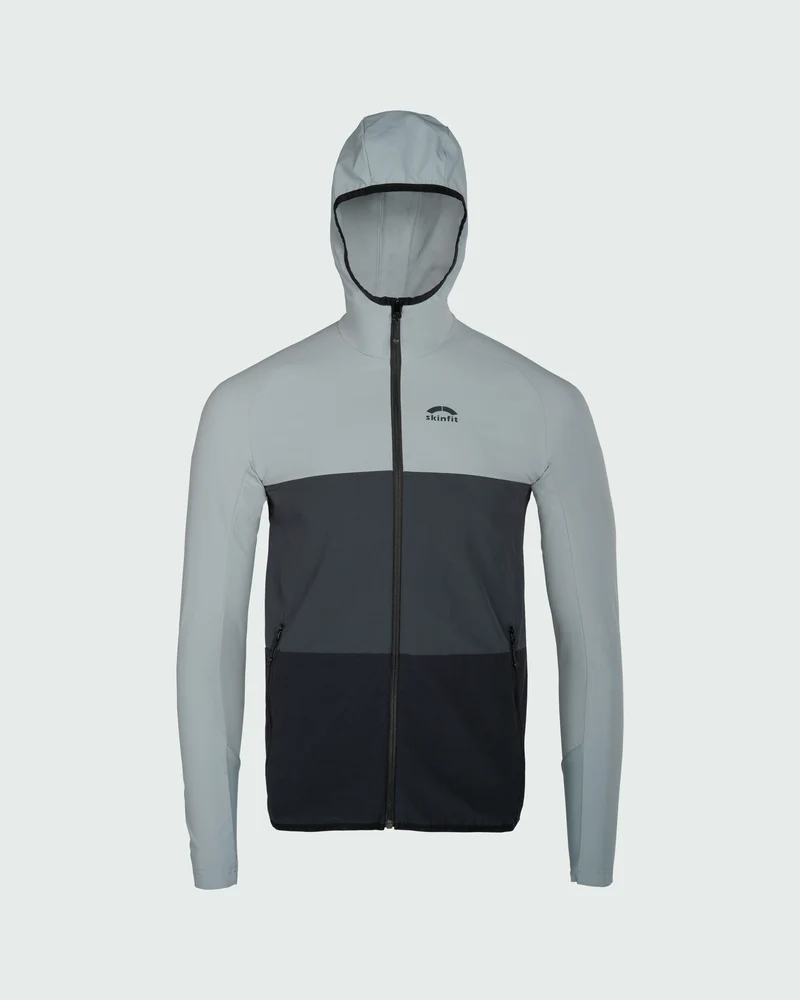 Cimiano Soft Shell Hooded Jacket