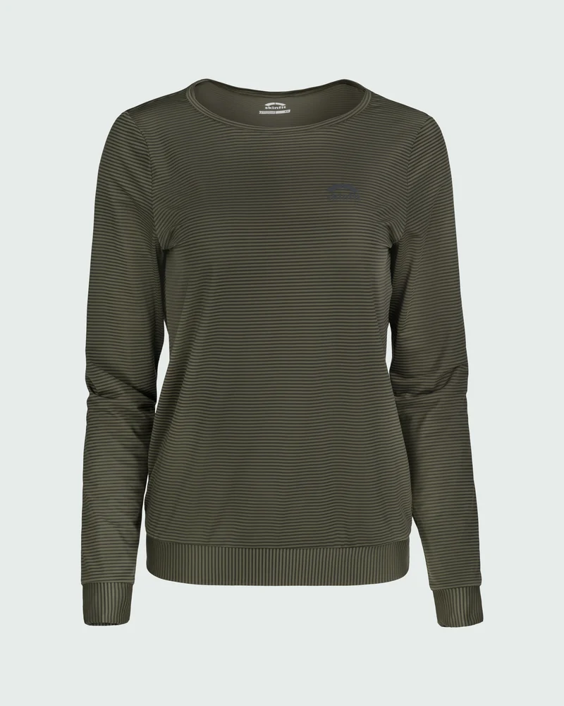 Verona Allday Tonal Longsleeve Shirt W