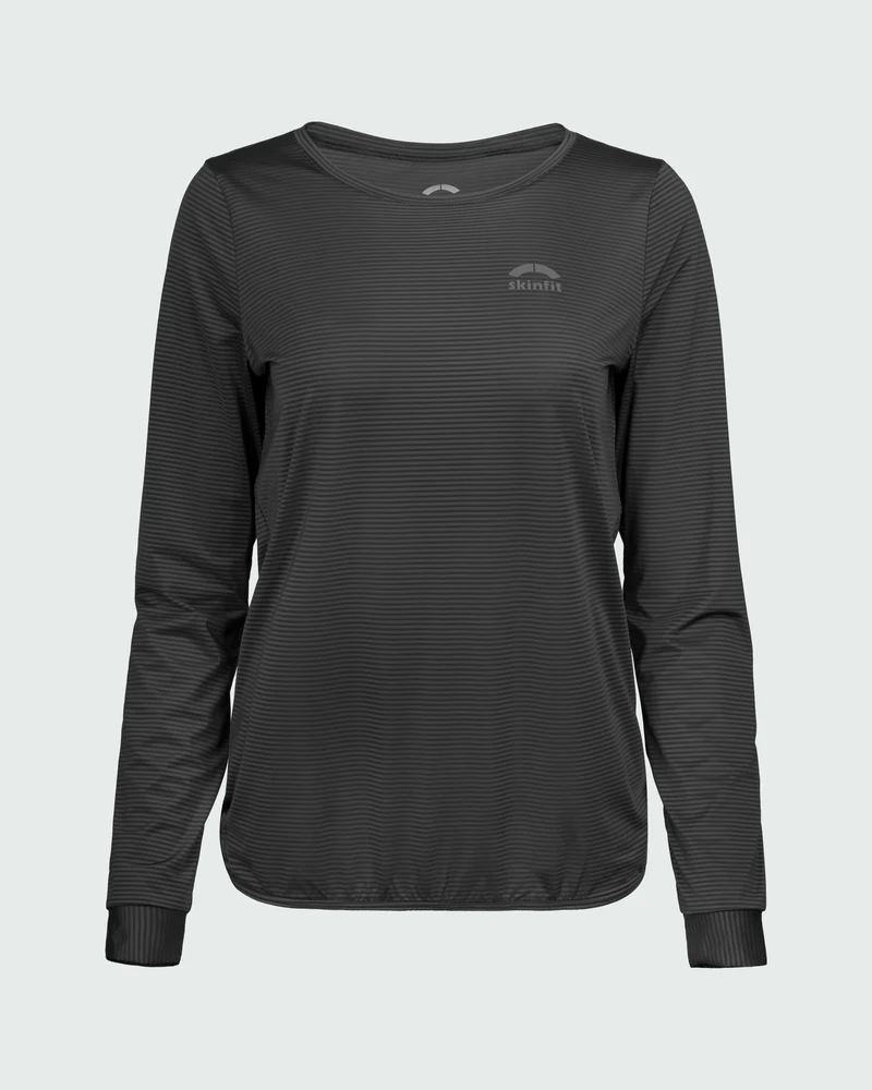 Verona Allday Tonal Longsleeve Shirt W